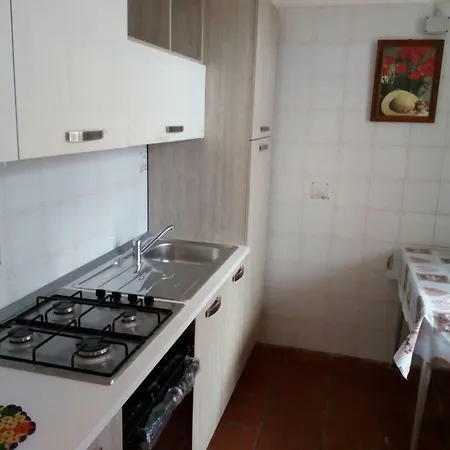 Salento Nel Cuore 펜션 Capilungo