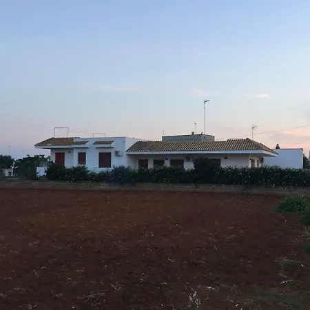 Salento Nel Cuore Ferienhaus *