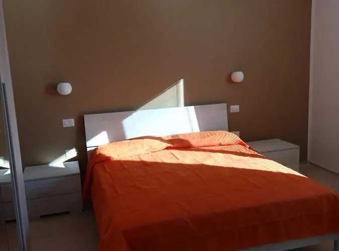 Holiday home Salento Nel Cuore Capilungo